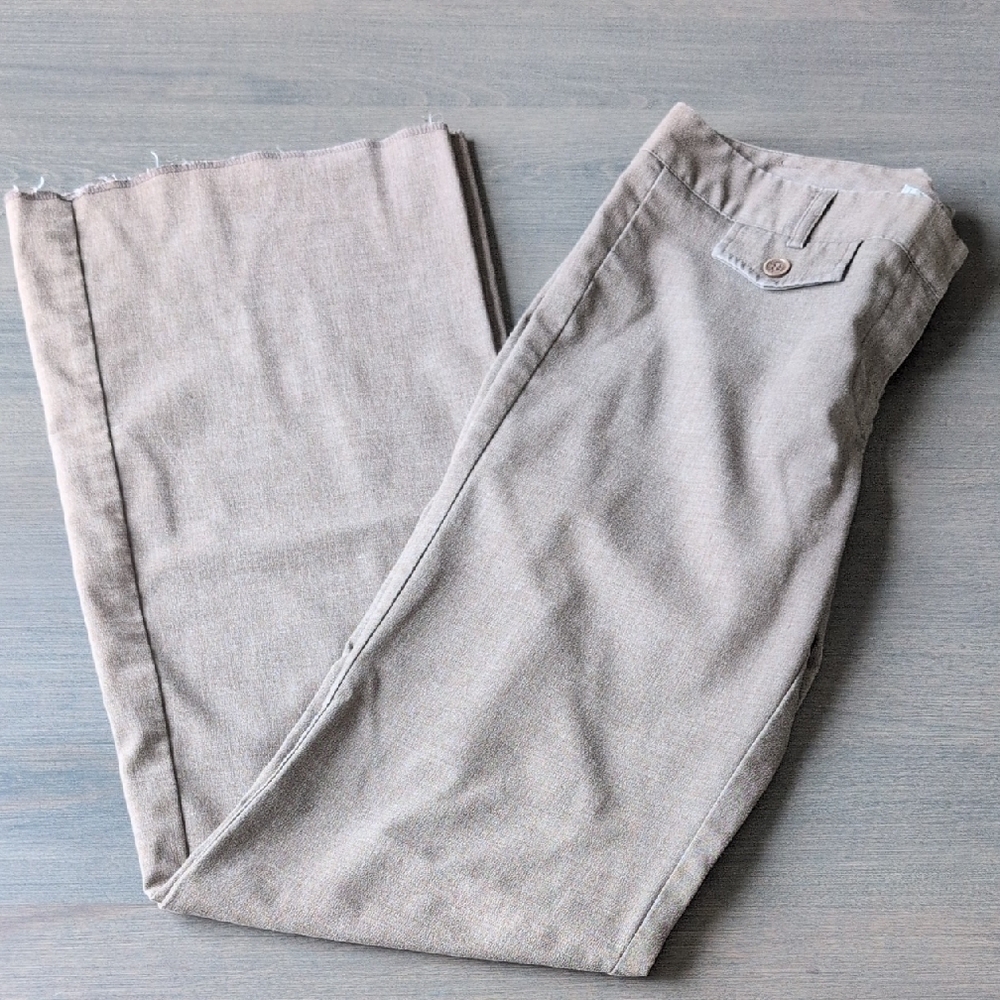 725 Originals Wide Leg Dress Pants